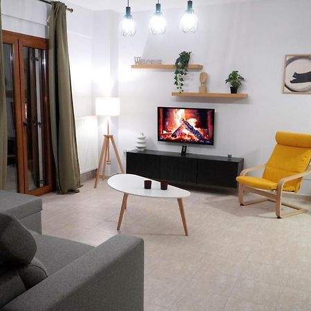 Modern Apartment In Οld Τown Tesalónica Exterior foto